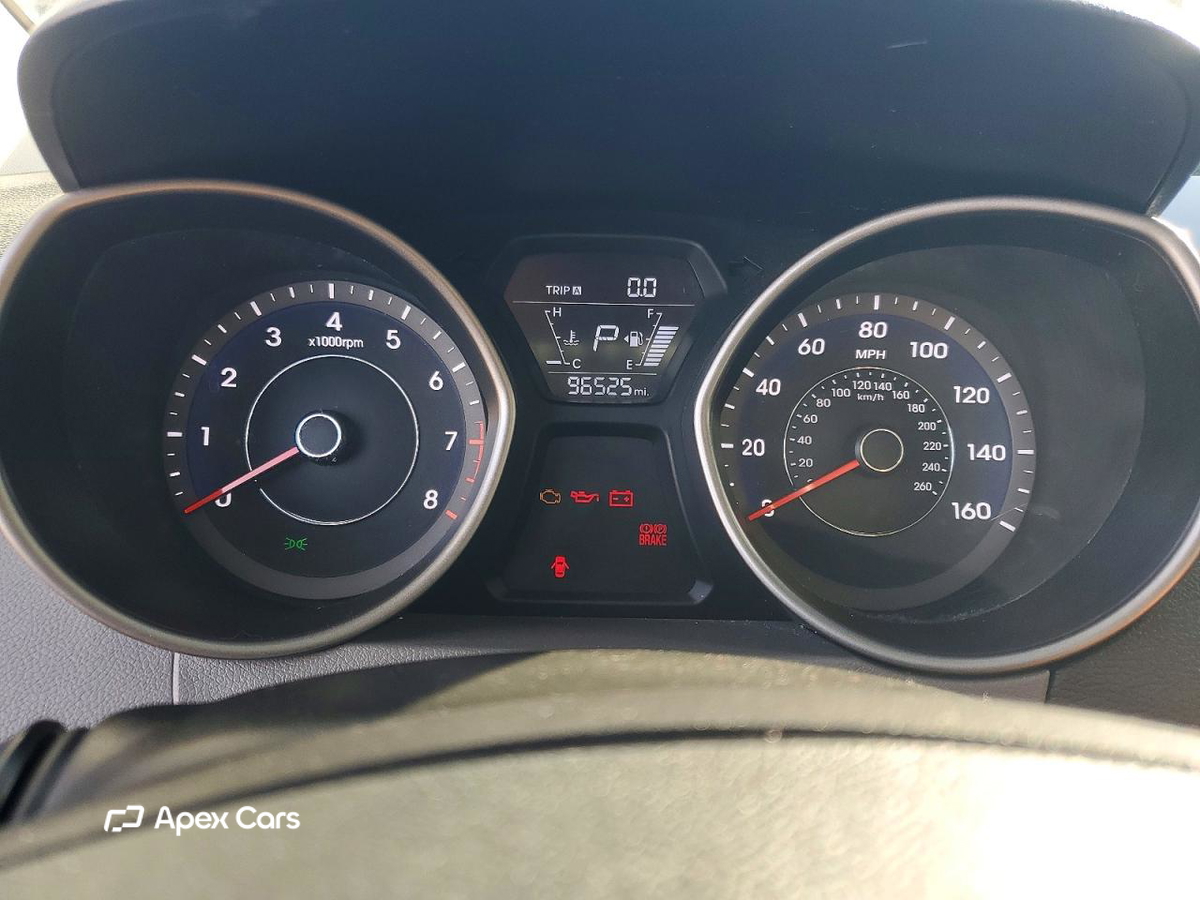 Hyundai Elantra 2016