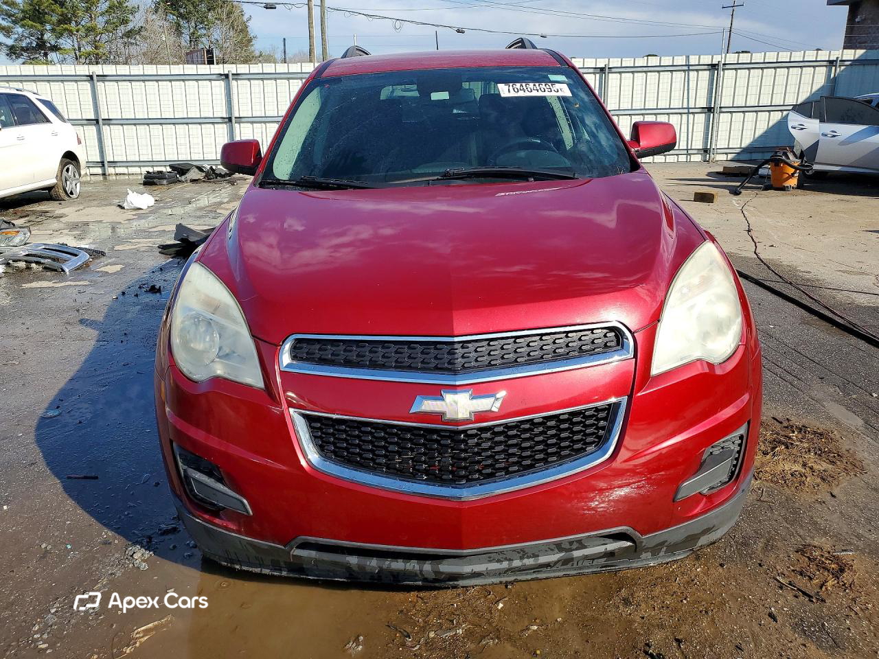 Chevrolet Equinox 2014