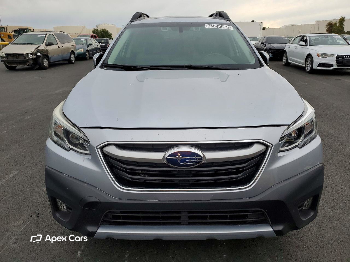 Subaru Outback 2021