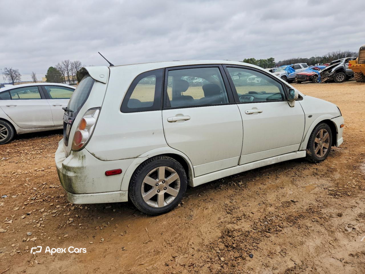 Suzuki Aerio 2005