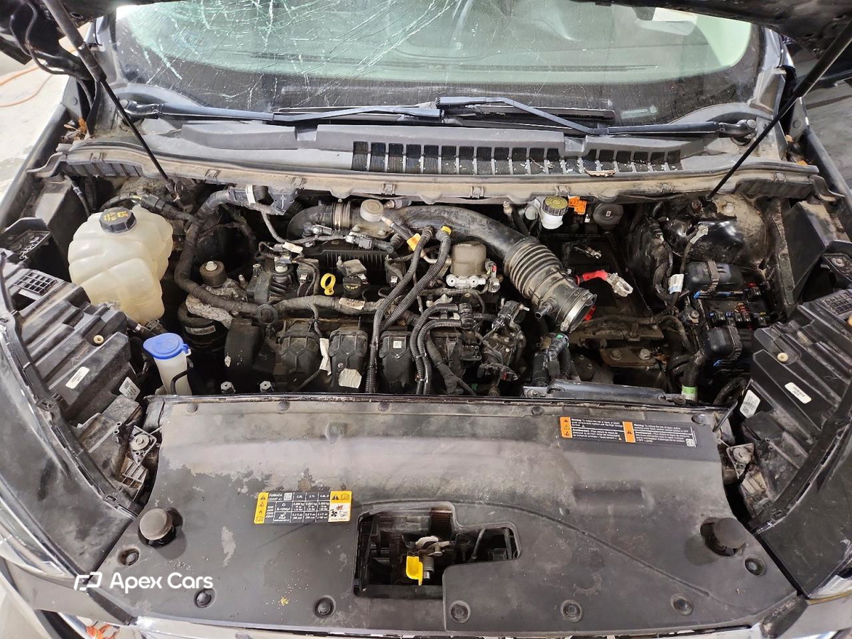 Ford Edge 2019