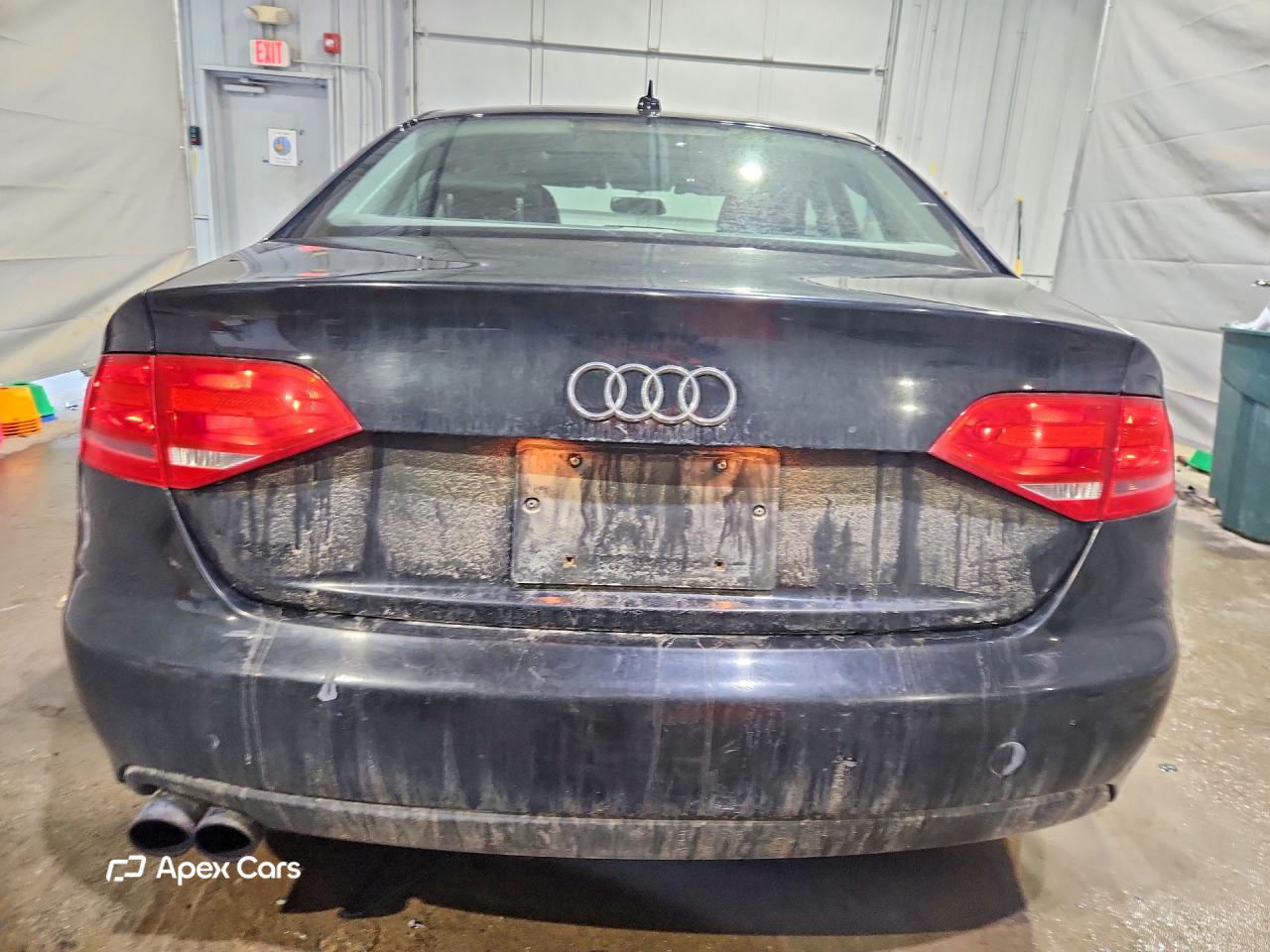 Audi A4 2010