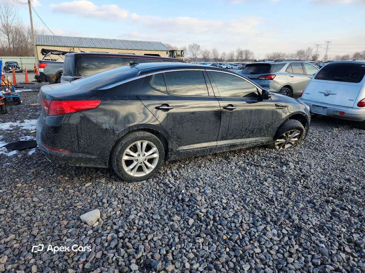 Kia Optima 2013