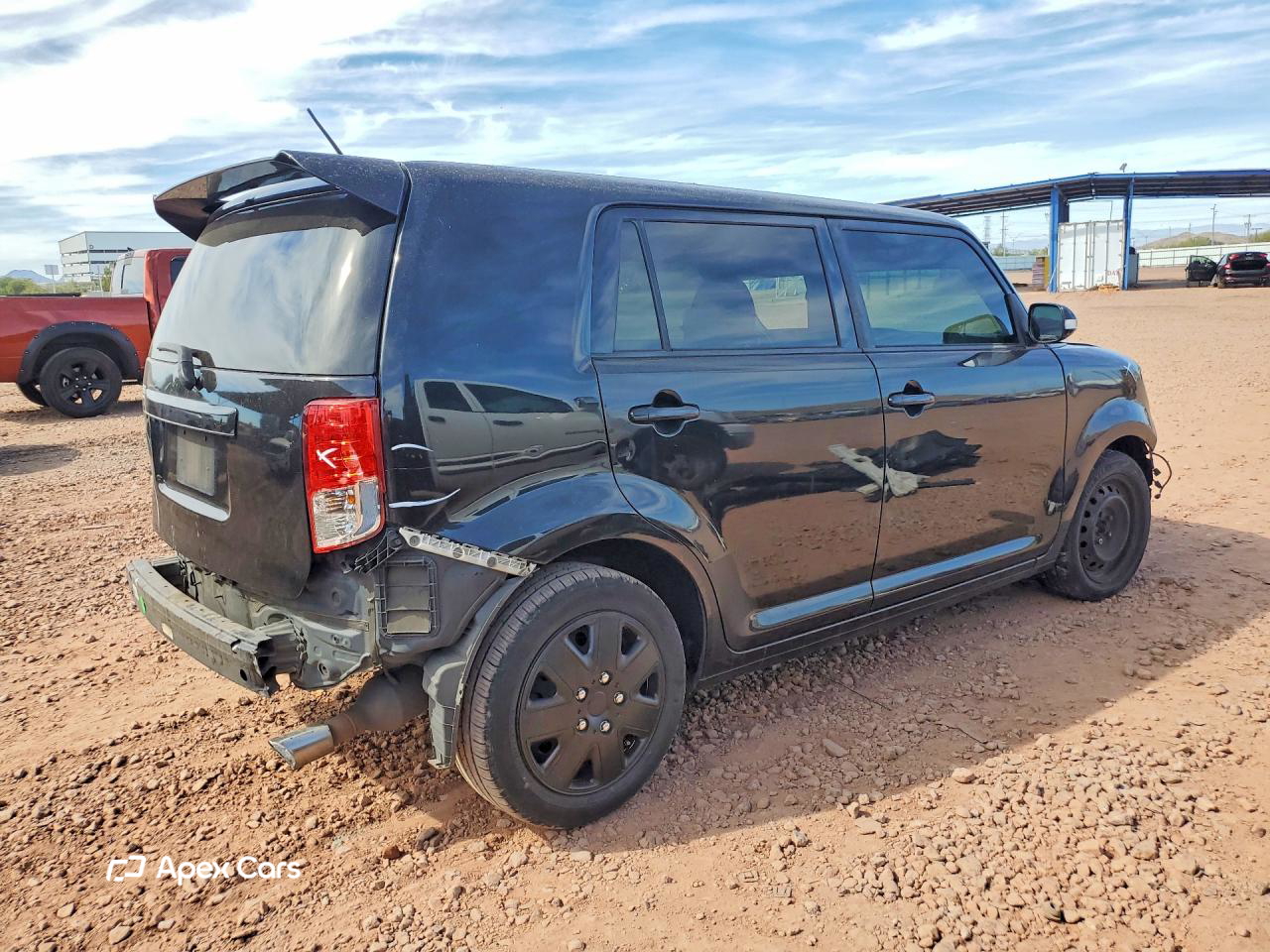 Scion xB 2012