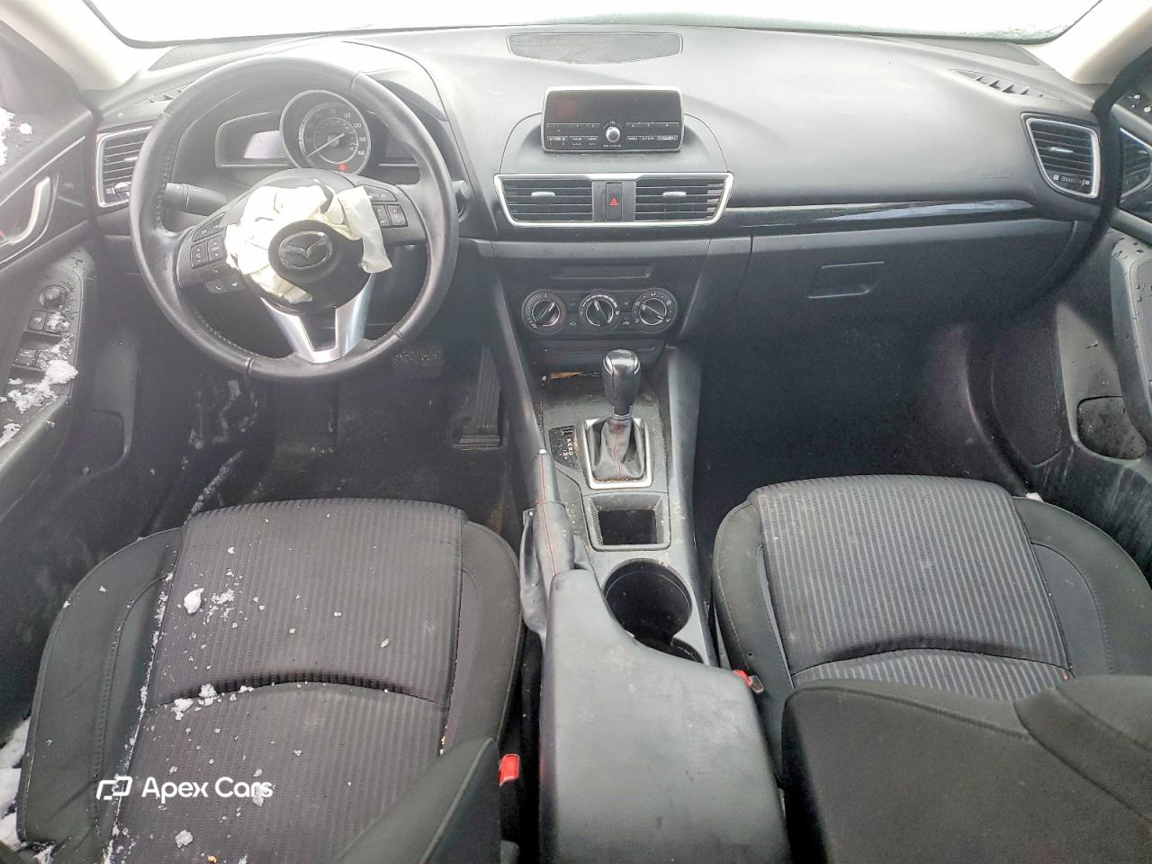 Mazda 3 2014