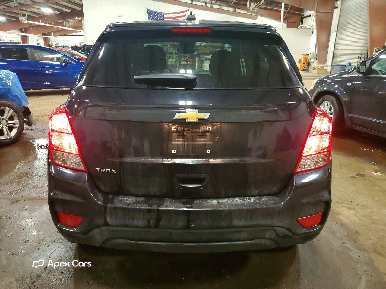 Chevrolet Trax 2020