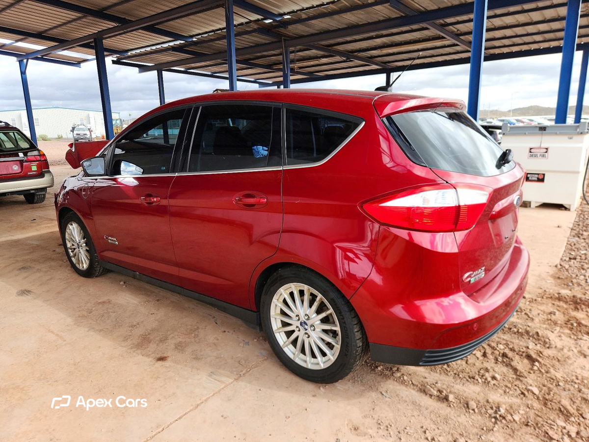 Ford C-MAX 2014