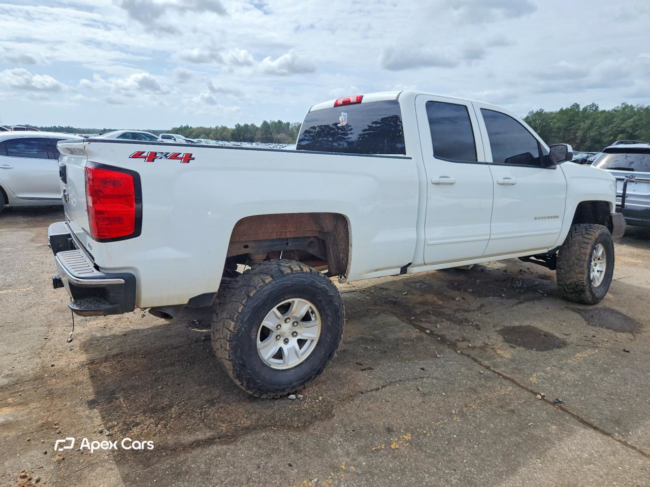Chevrolet Silverado 2019