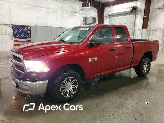 RAM 1500 2014 - Image 1 of 13