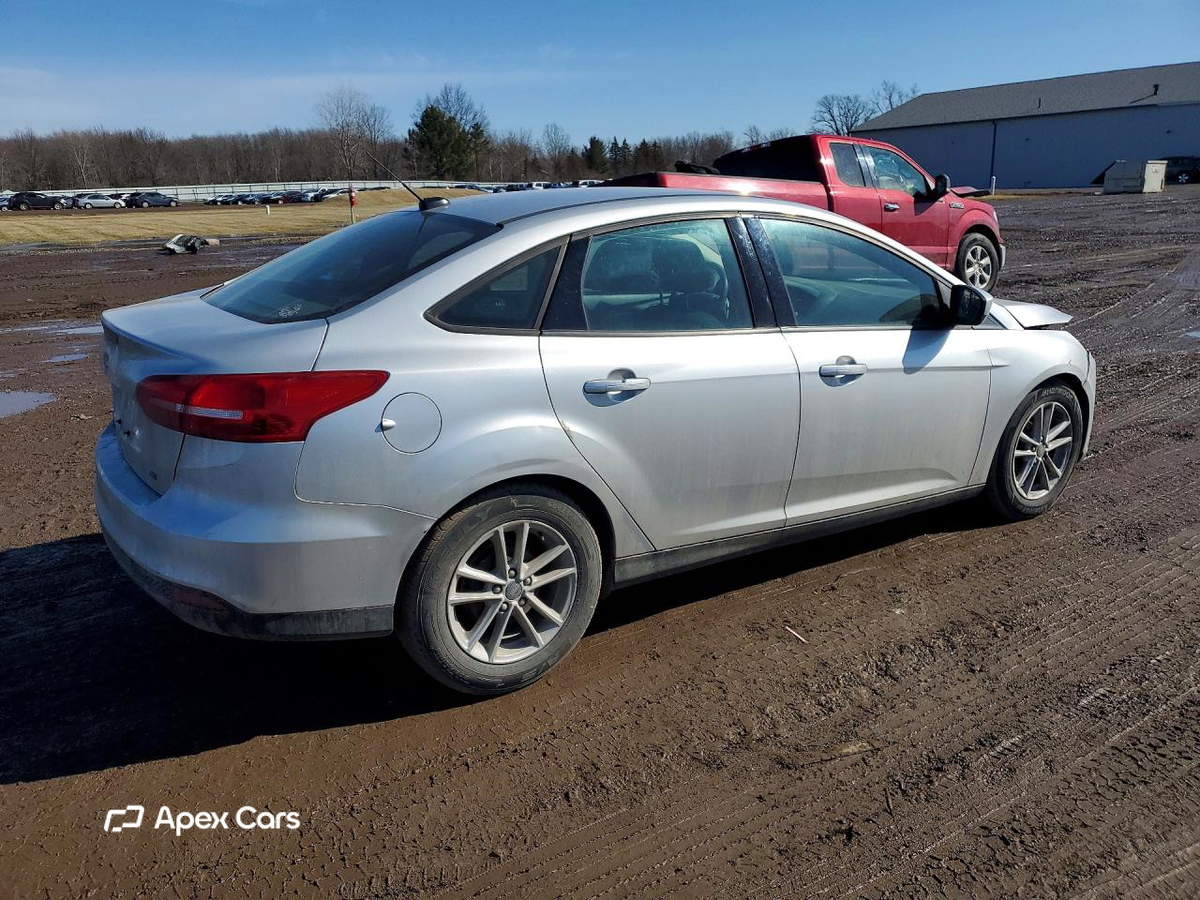 Ford Focus 2018