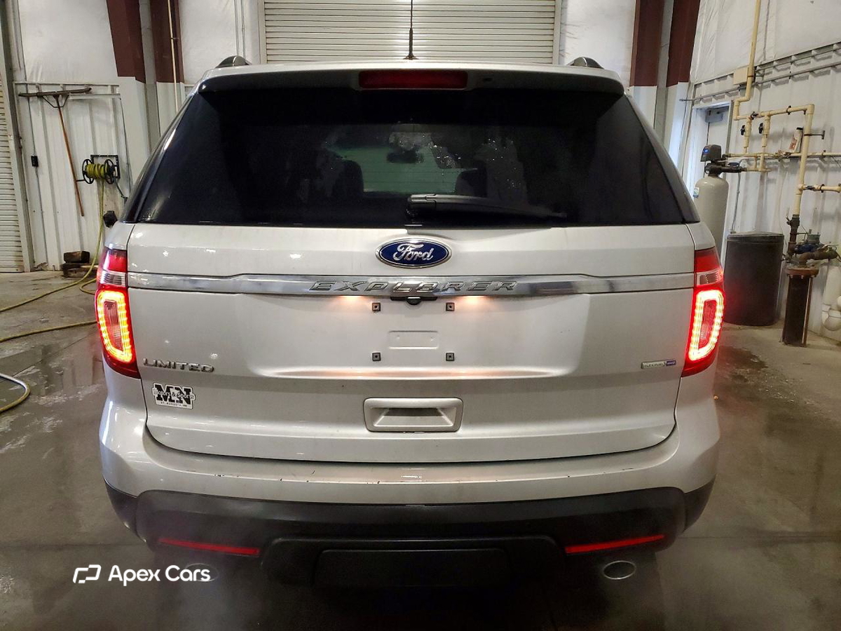 Ford Explorer 2015