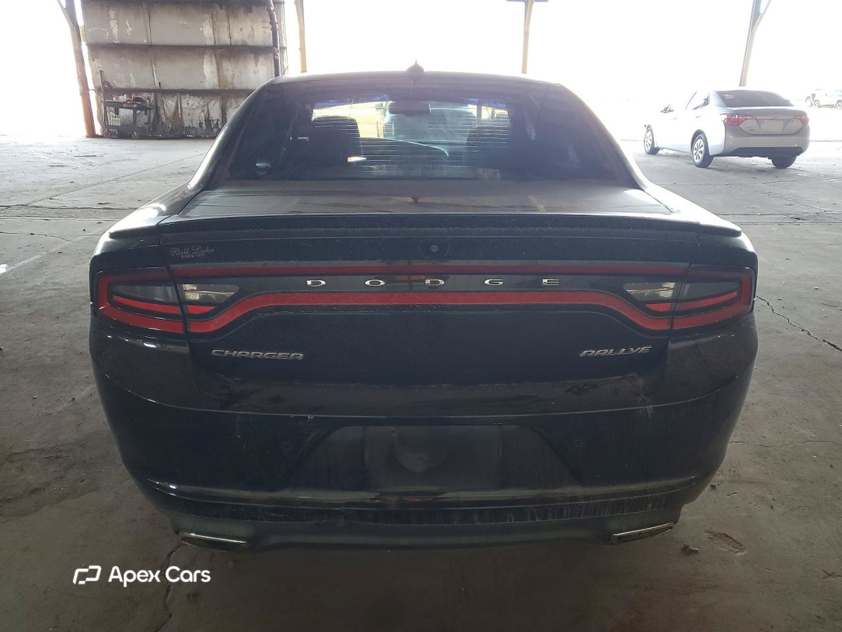 Dodge Charger 2015