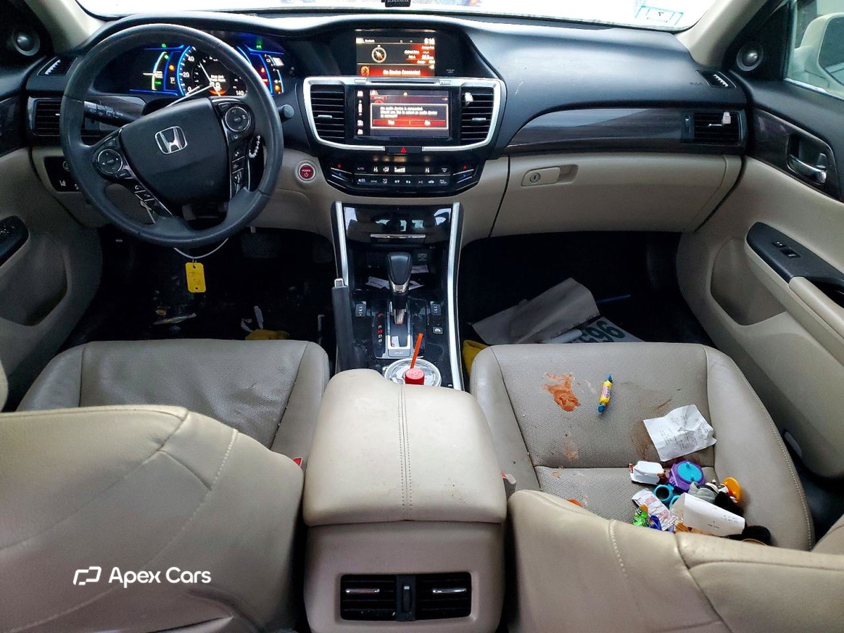Honda Accord 2017