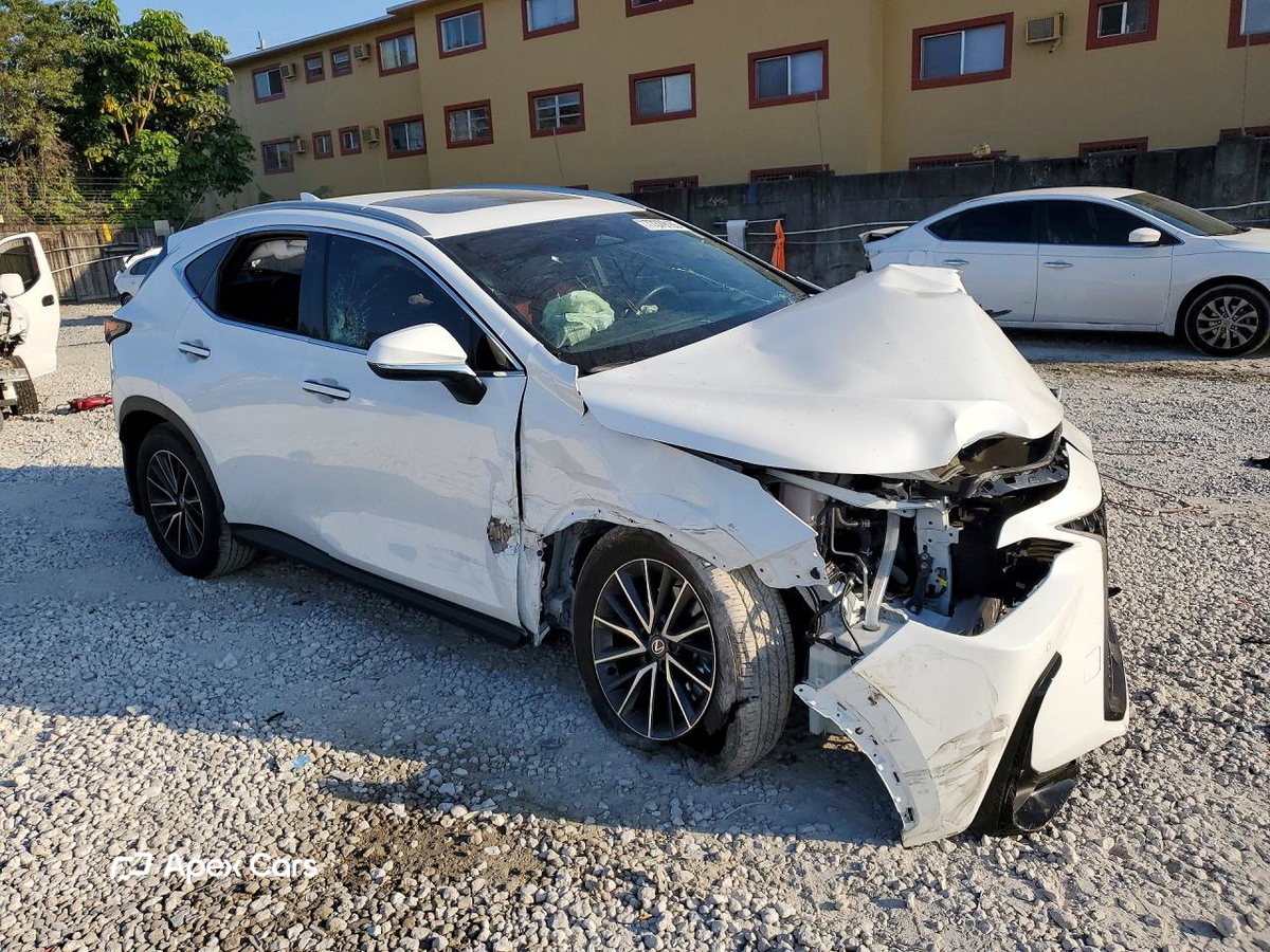 Lexus NX 2026