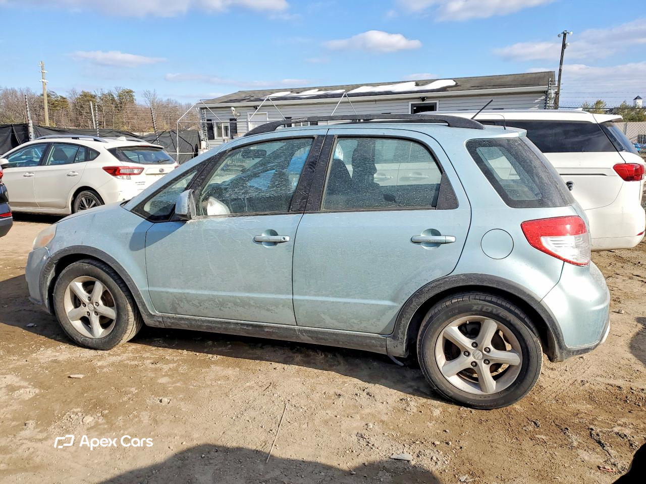 Suzuki SX4 2009