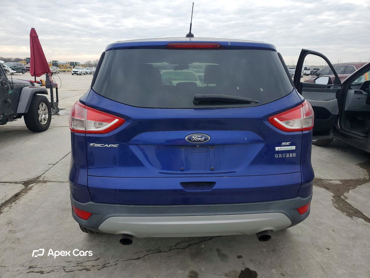 Ford Escape 2014