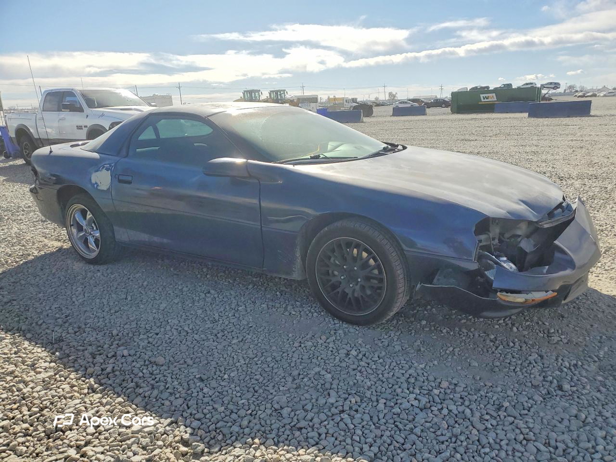 Chevrolet Camaro 2000