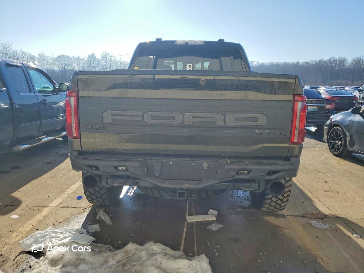 Ford F-150 2024