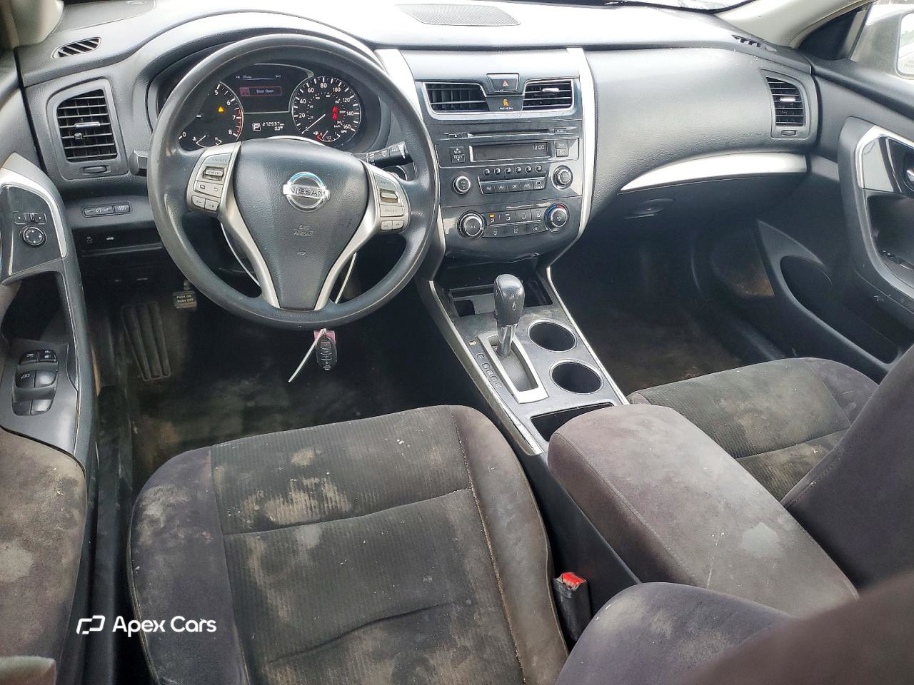Nissan Altima 2013