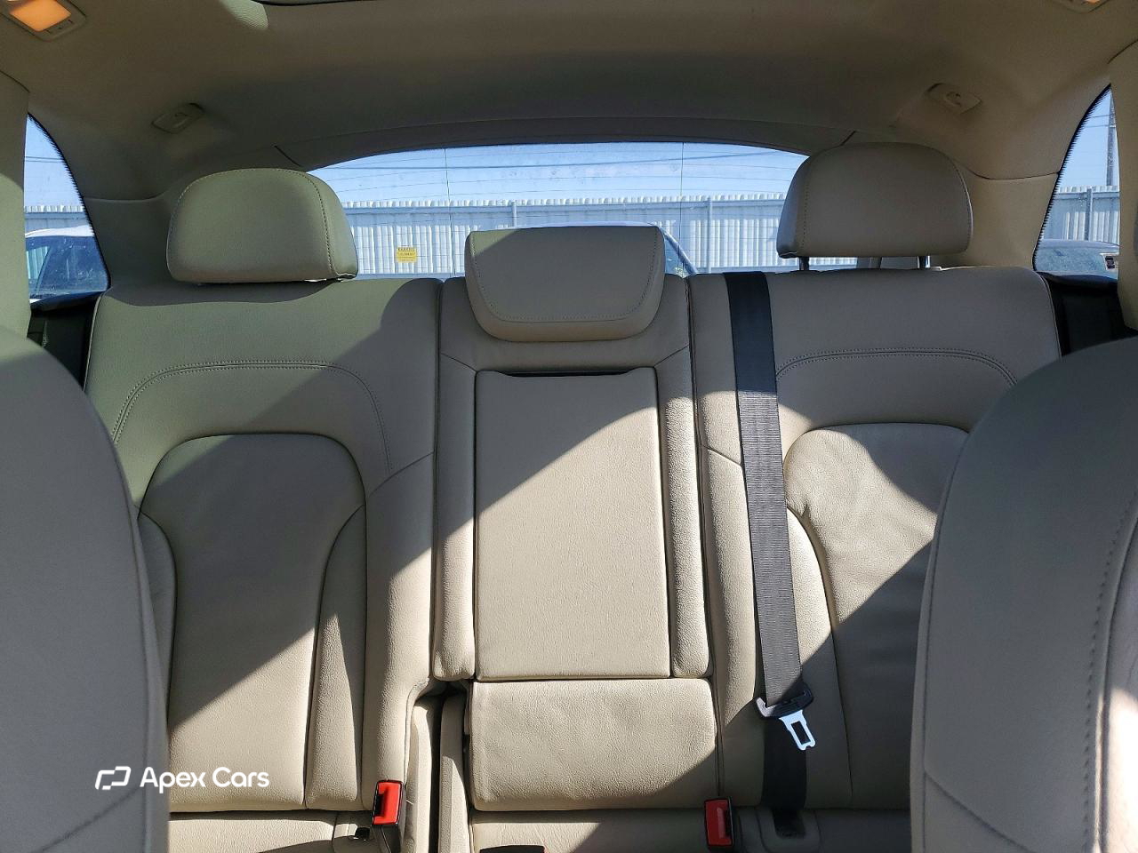Audi Q5 2014