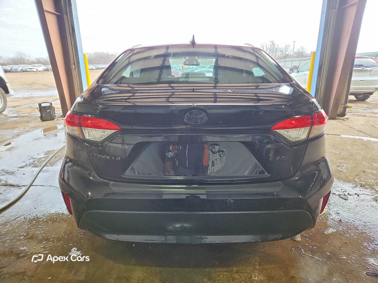Toyota Corolla 2025