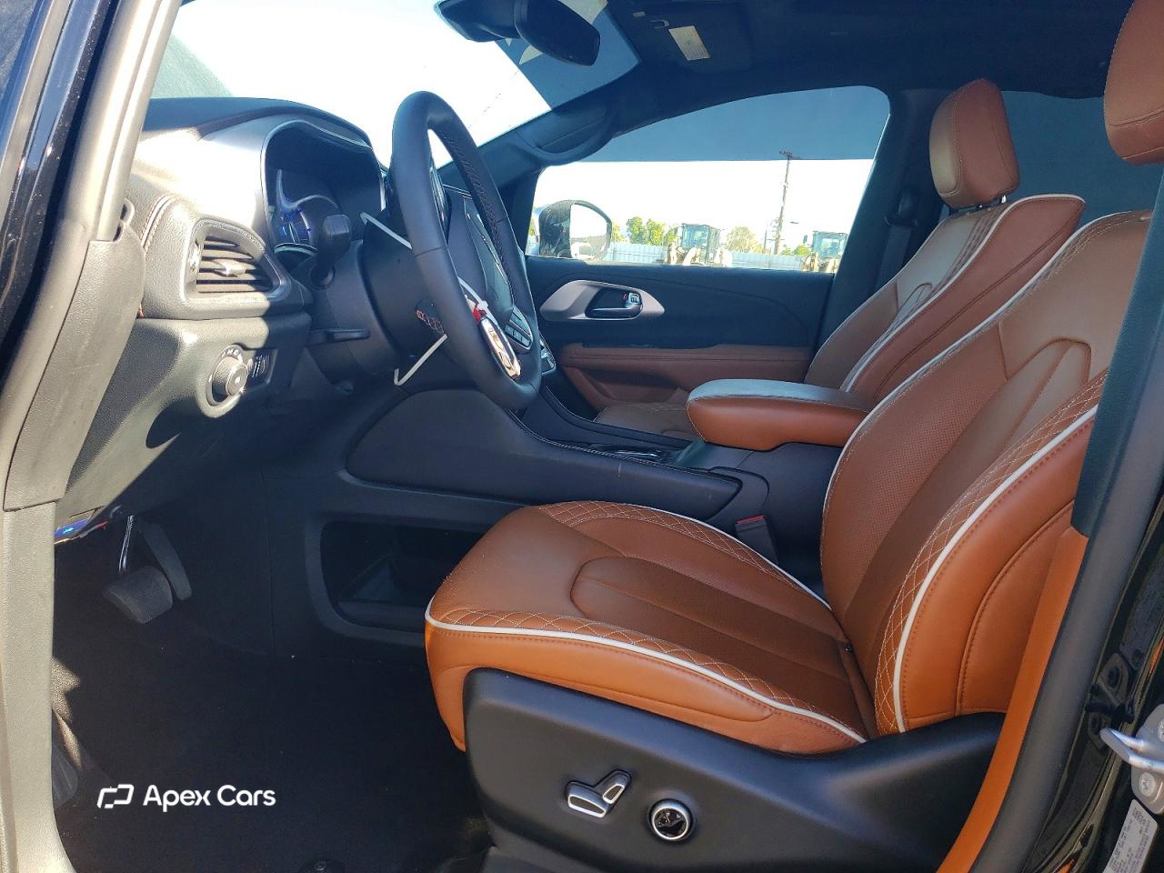 Chrysler Pacifica 2025
