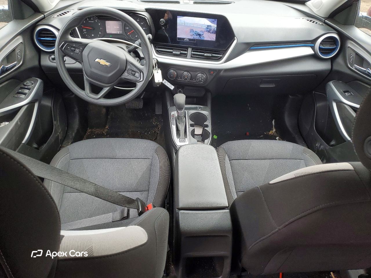 Chevrolet Trax 2024