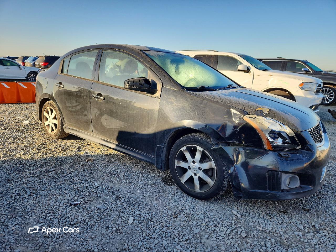 Nissan Sentra 2011