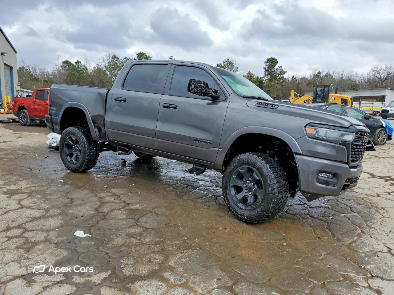 RAM 1500 2025