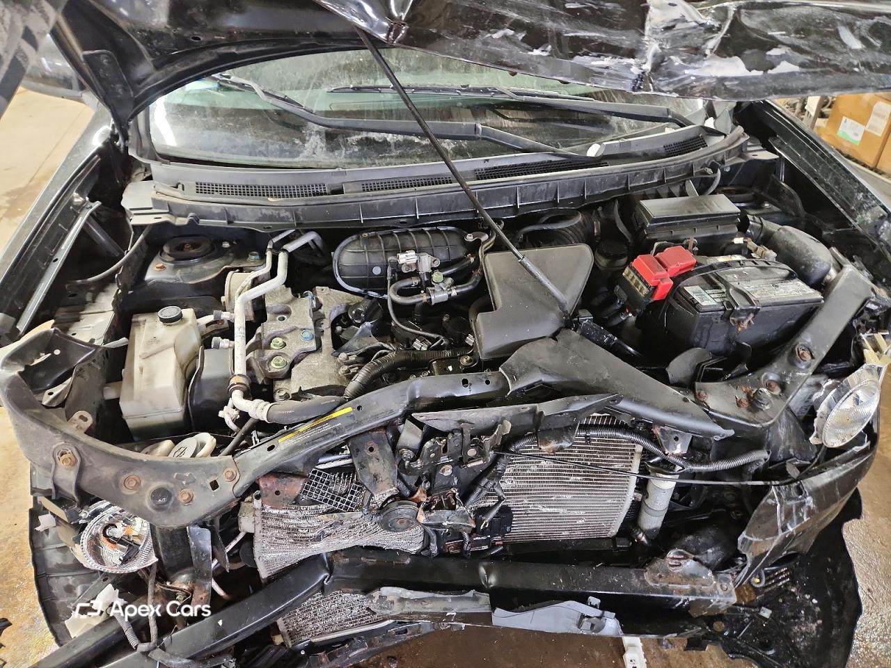 Nissan Rogue 2013