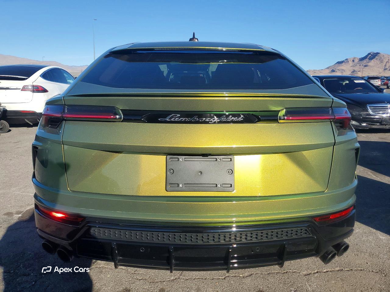 Lamborghini Urus 2022