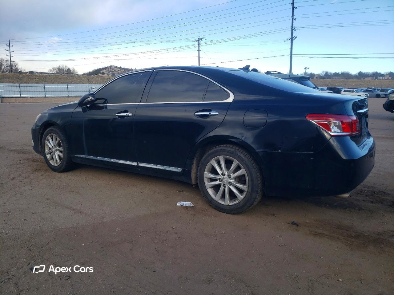 Lexus ES 2011
