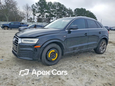 Audi Q3 2017 - Zdjęcie 1 z 14