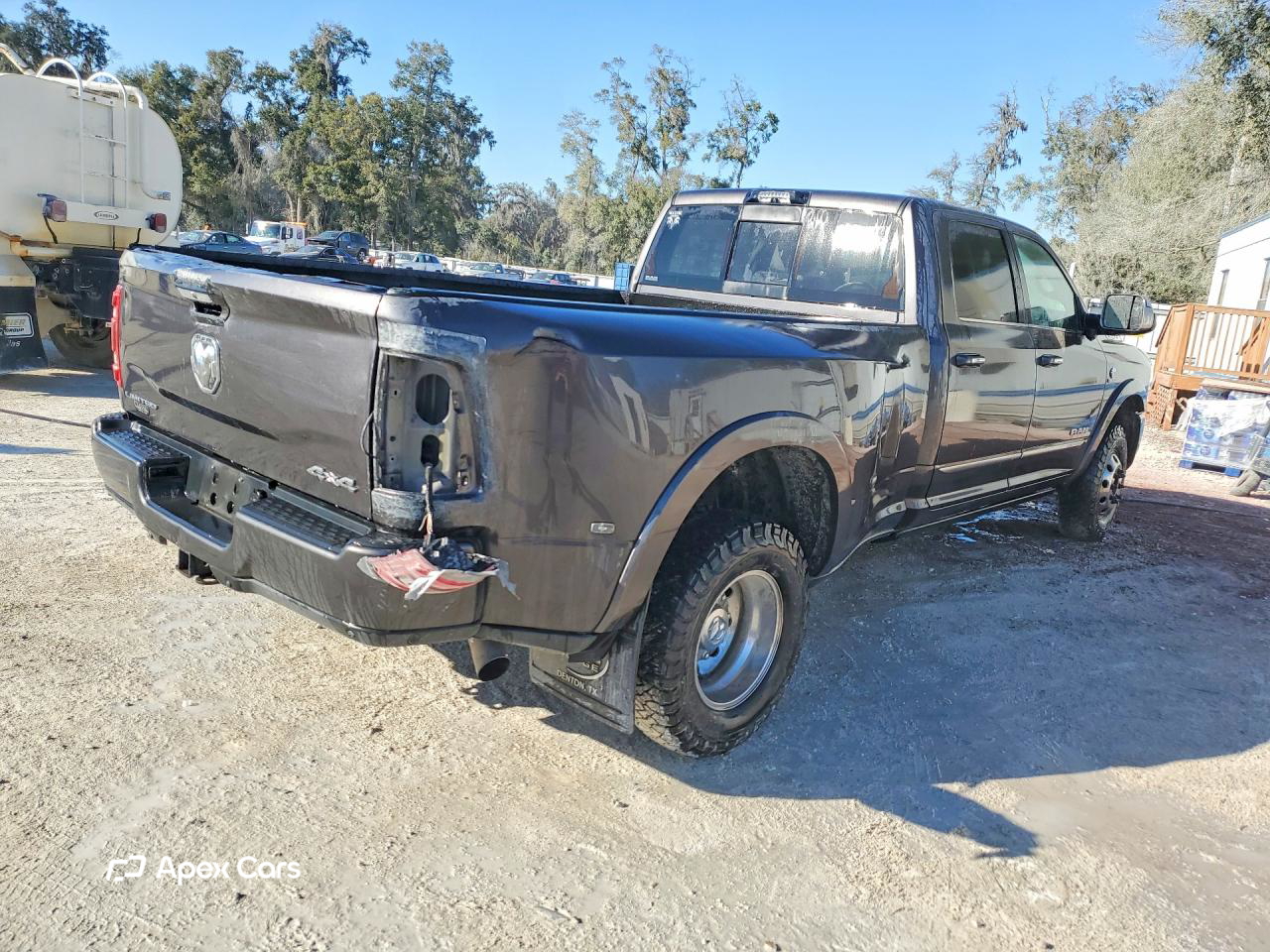 RAM 3500 2021
