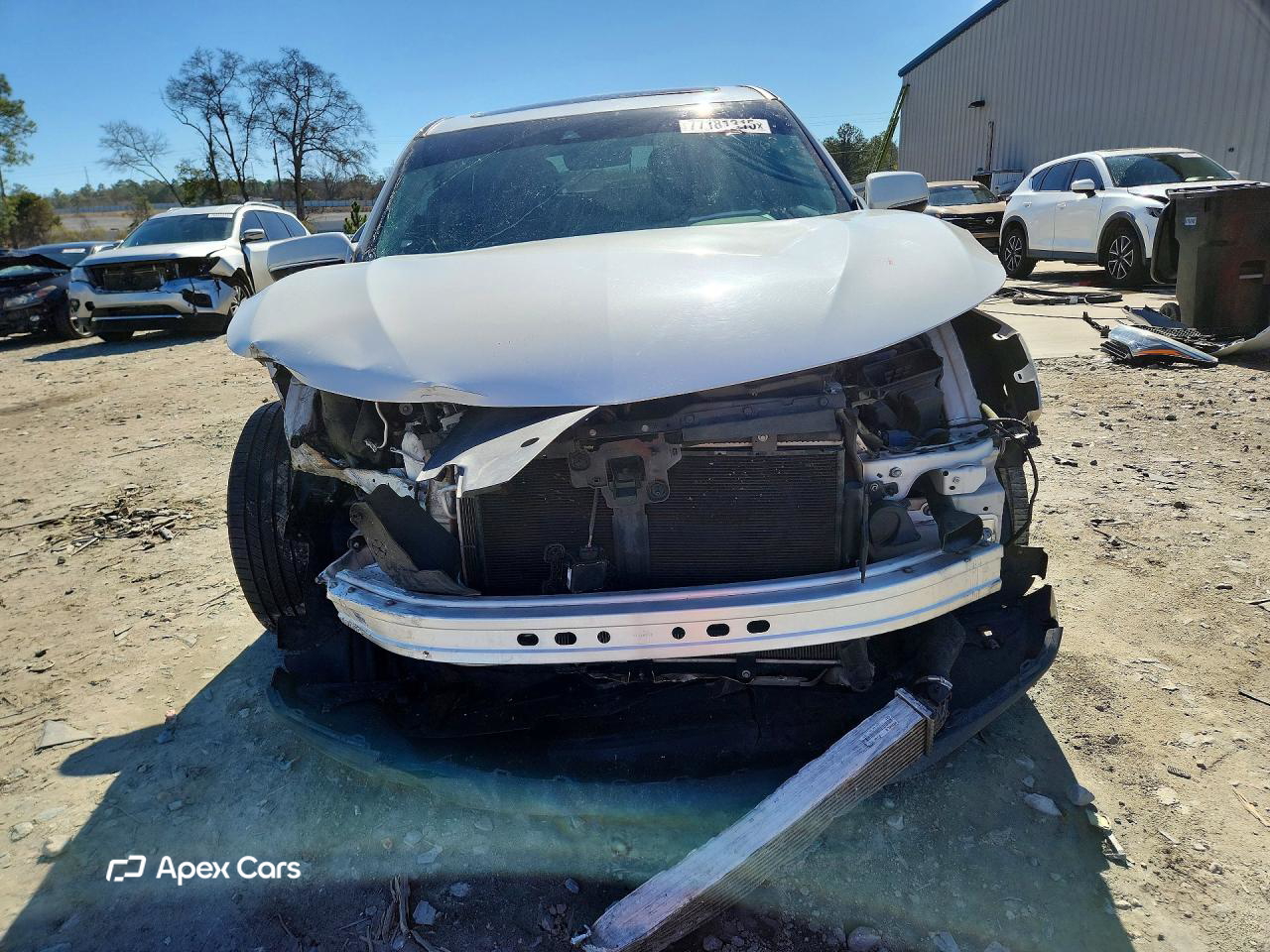 Acura RDX 2021