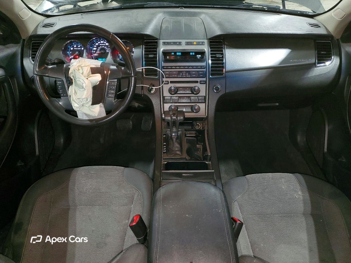 Ford Taurus 2011