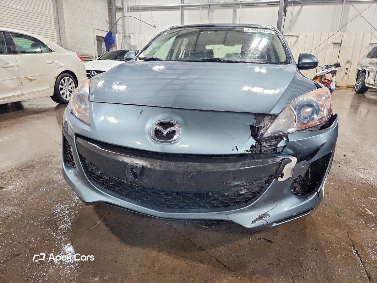 Mazda 3 2012