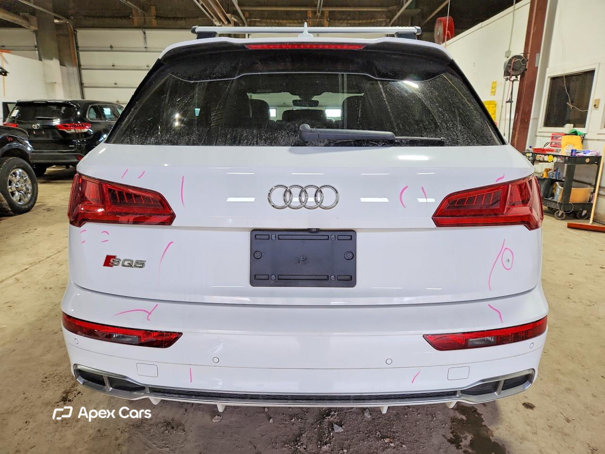 Audi SQ5 2018