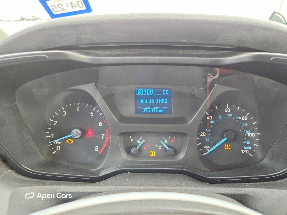 Ford Transit 2015