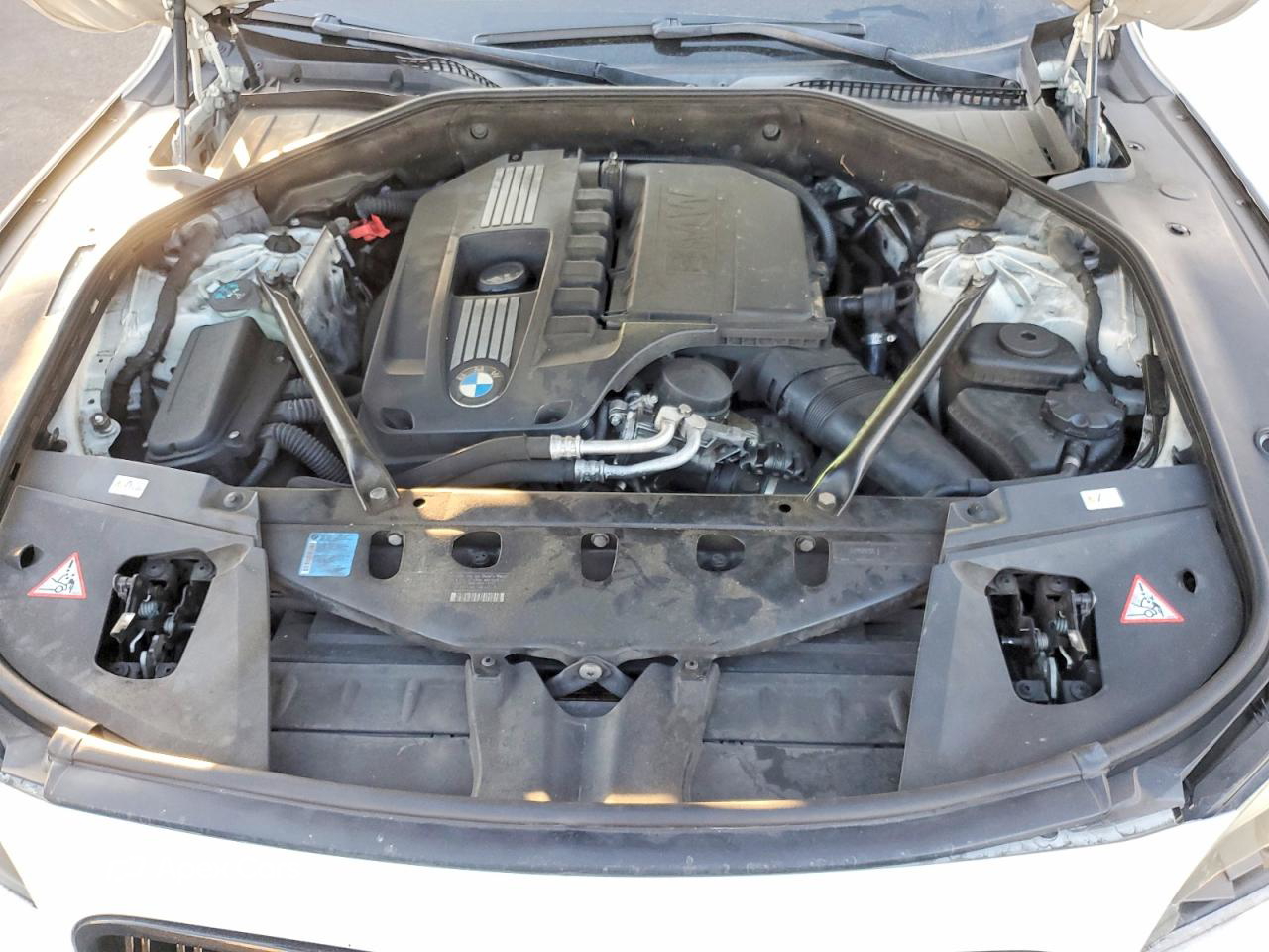 BMW Series 7 2011