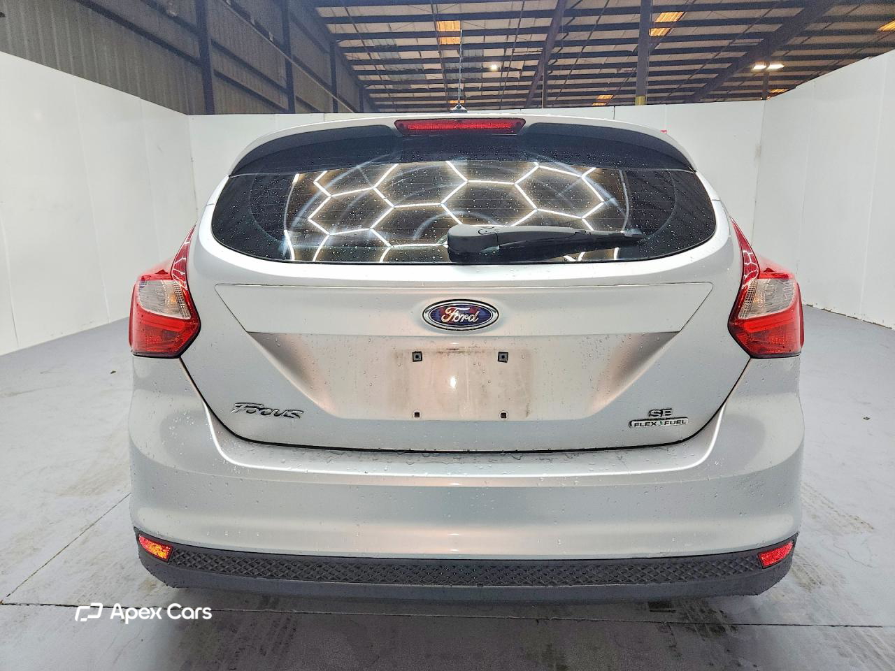 Ford Focus 2013