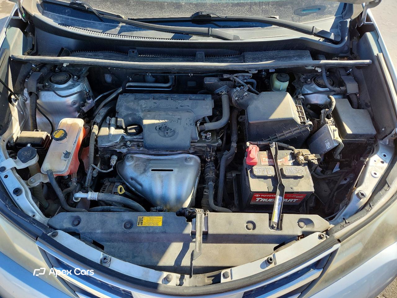 Toyota RAV 4 2014