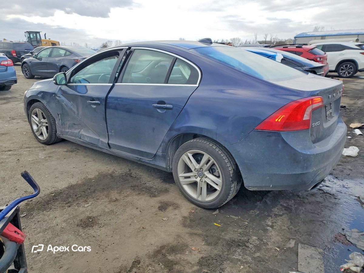 Volvo S60 2015