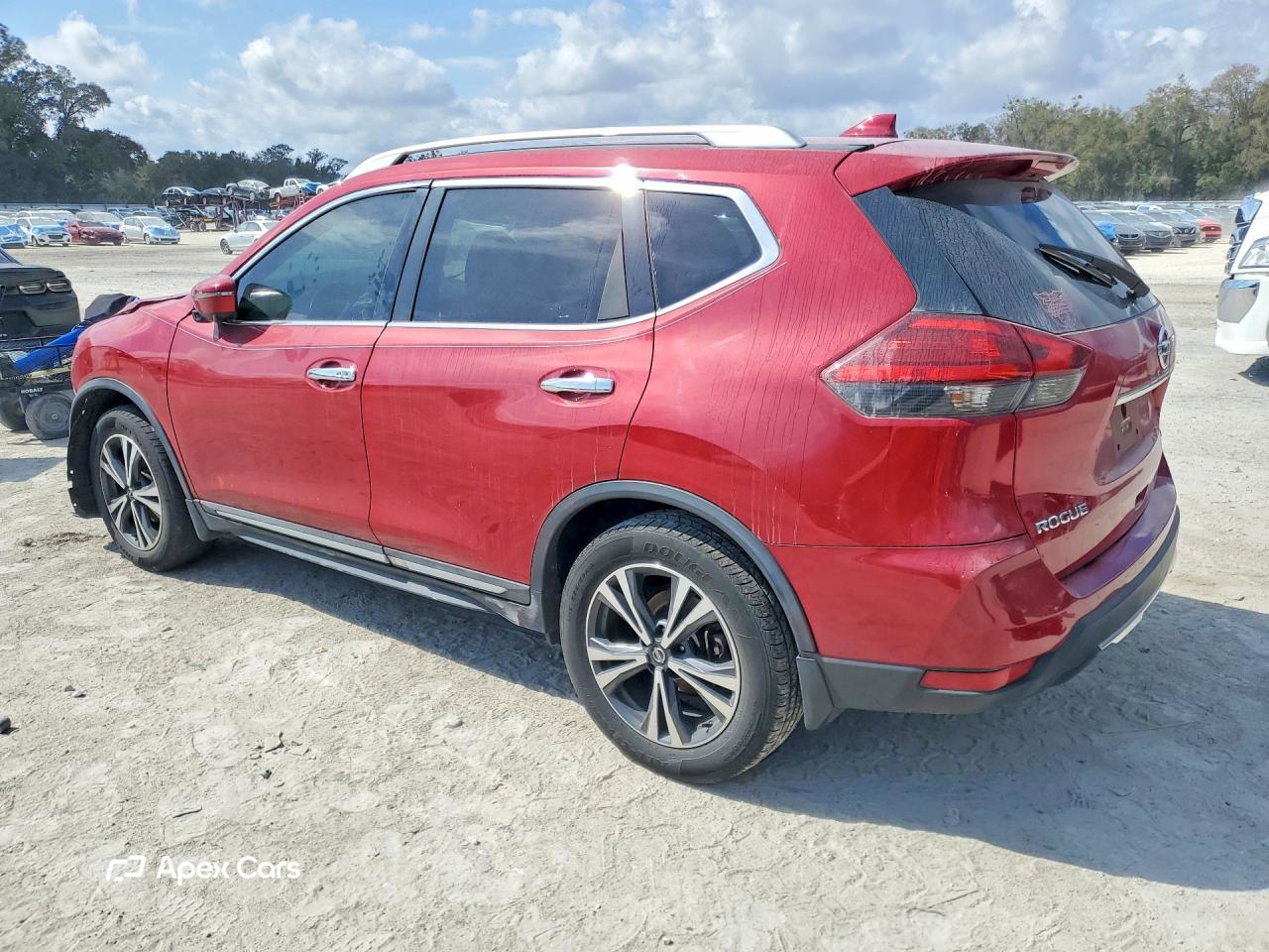 Nissan Rogue 2017