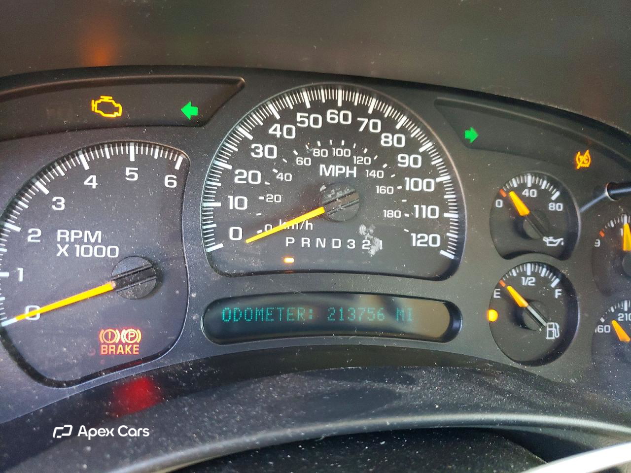 GMC Yukon 2006