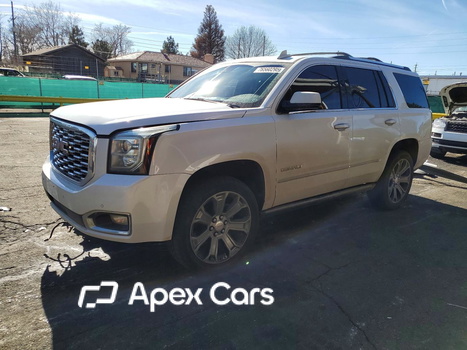 GMC Yukon 2016 - Image 1 of 14