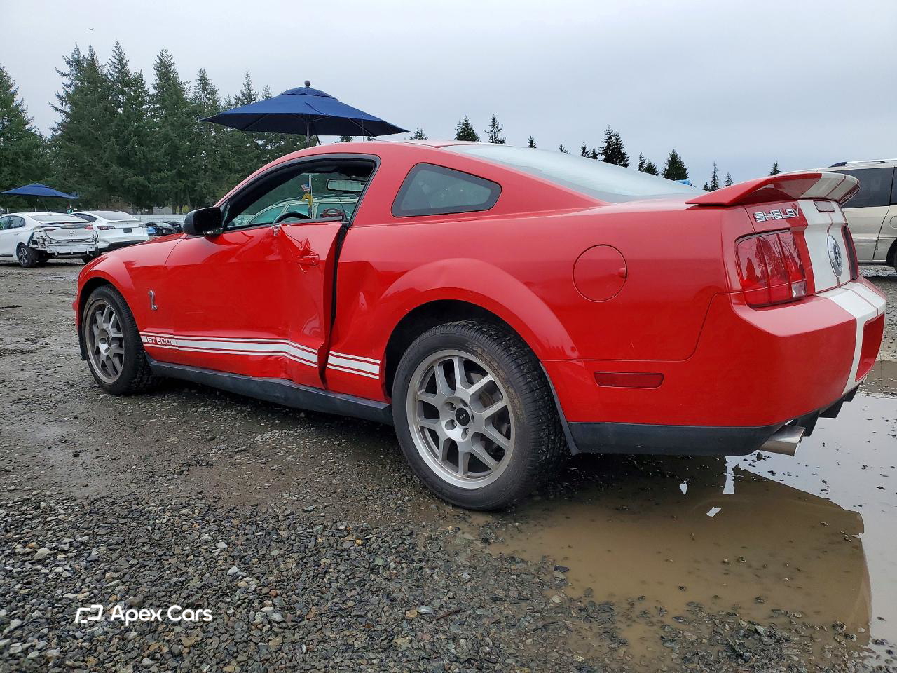 Ford Mustang 2007