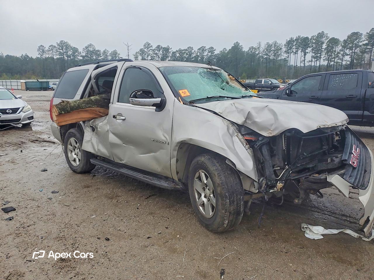 GMC Yukon 2007