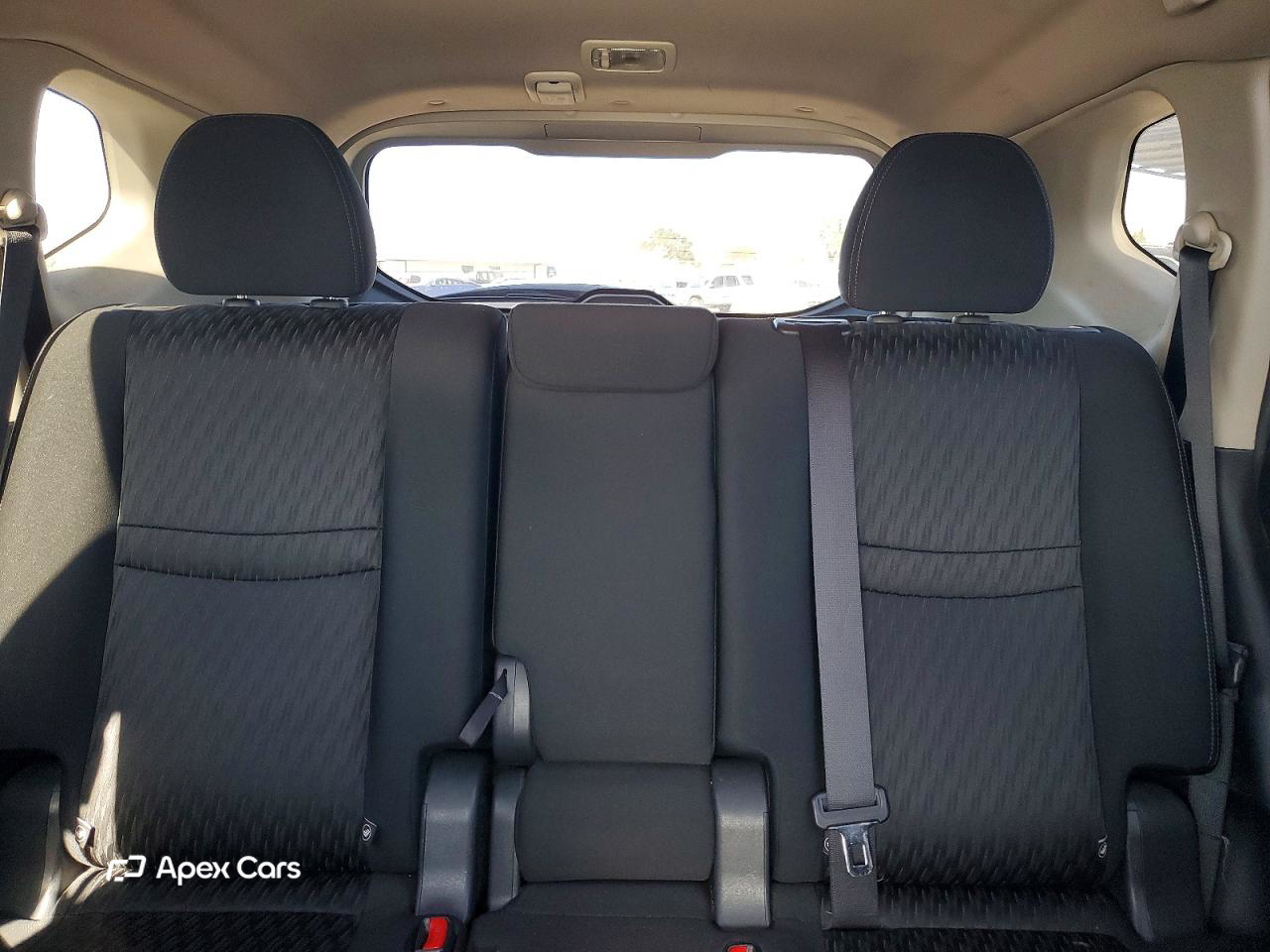 Nissan Rogue 2017