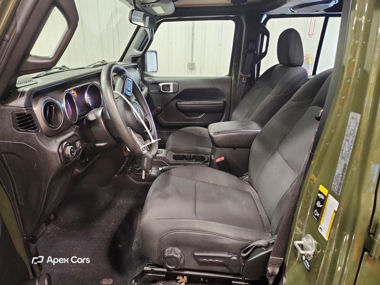 Jeep Gladiator 2023